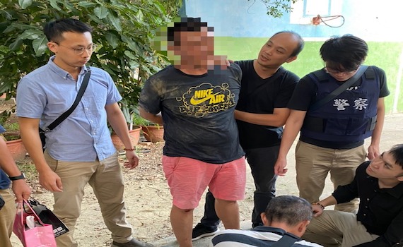 行刑式槍殺葬儀社少東 凶嫌一審判無期徒刑