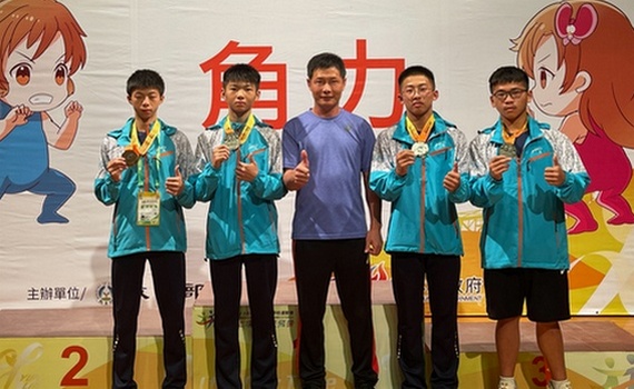 嘉義縣全中運成績大躍進 將發195萬運動獎勵金