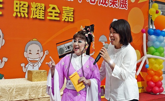 嘉市銀采達人徵選 展現中高齡精彩人生