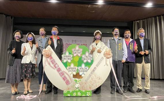 花見鶯歌桐遊陶藝趣 步道旅行訪秘境