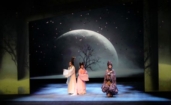 睽違12年 國光劇團奇幻京劇《狐仙》5月底臺中歌劇院浪漫登場