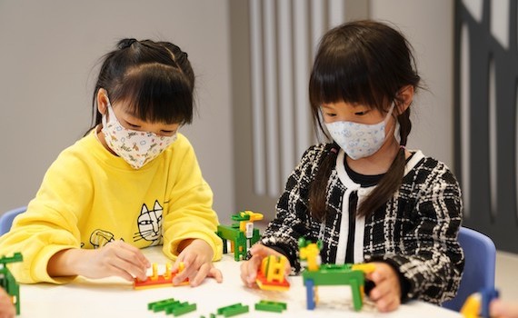 十年醞釀有成 林芸築夢踏實創艾迪生親子共學機構