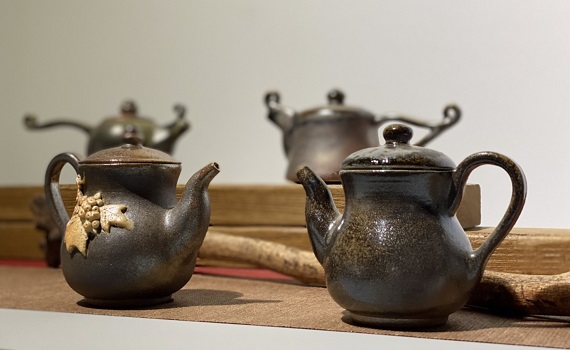 陶色茶香  2021桃園茶與陶藝術展覽4月29日至5月16日桃園展演中心展出 
