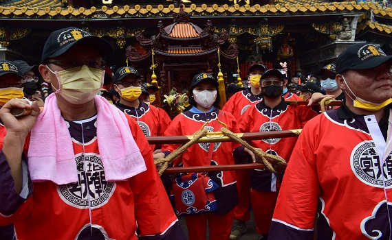 「女力迓媽祖?鬥陣作藝閣」 喜豆、婦幼、新住民相揪上場