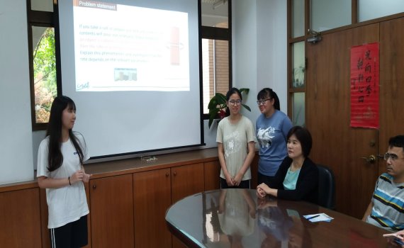 百年名校邁向國際化 彰女成立雙語實驗班110學年招收35人