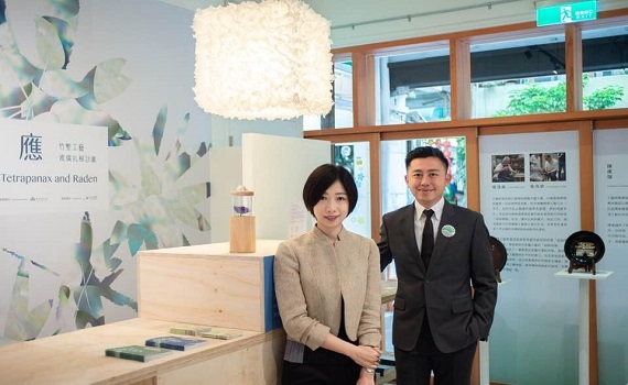 竹市文化局長異動 在地藝文工作者張馨之接任