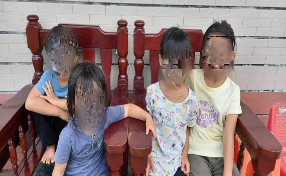 砂石車撞施工車莊姓工人不幸身亡 遺留外配及四名年幼子女處境堪憐