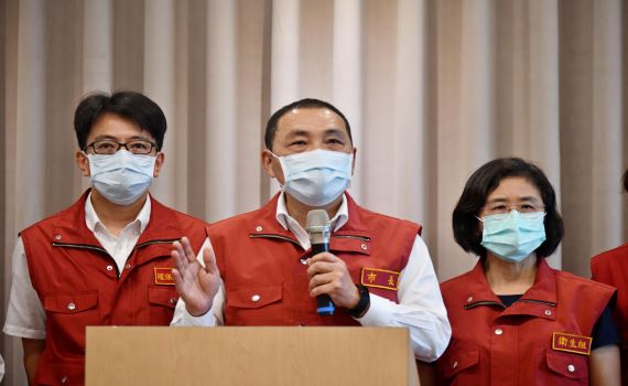 新北宣布八大營業場所即日關閉