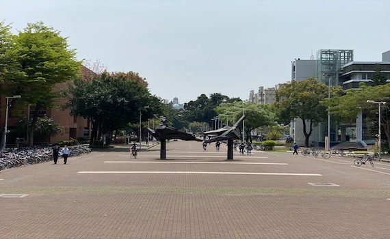 因應疫情升溫 成功大學公布最新防疫措施