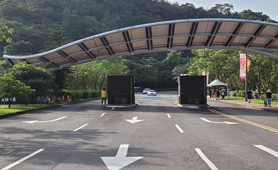 因應疫情變化 宜蘭縣轄所有風景即日起關閉八大行業暫停營業