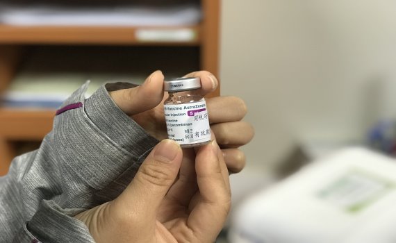 彰化縣合約醫療院所暫停COVID-19疫苗預約門診接種 