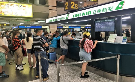 減少非必要跨區移動 澎縣長賴峰偉籲旅宿業暫停接新單