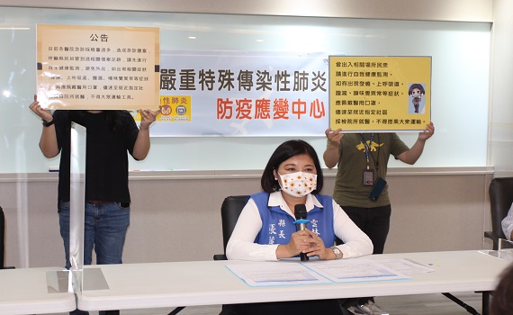 影/雲林零確診破功 癌末獨居老翁成首例
