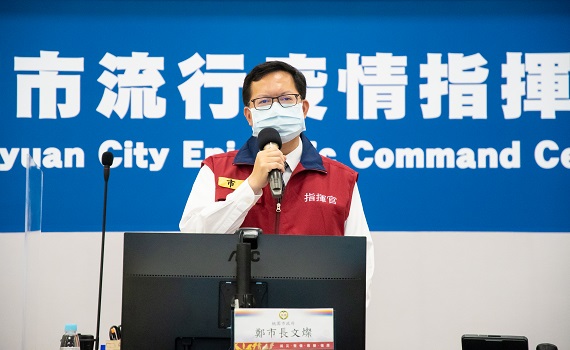 準用三級管制措施 未戴口罩將重罰