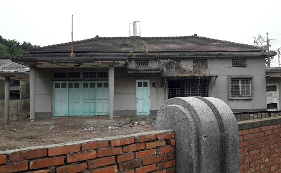 影/北港又一座百年建物變平地 即將被列古蹟建築卻遭拆除