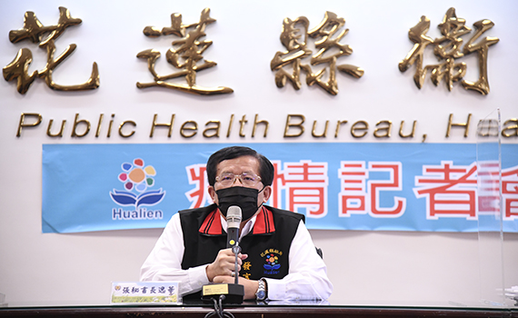 鳳榮醫院護理師北上探病確診 全院緊急消毒