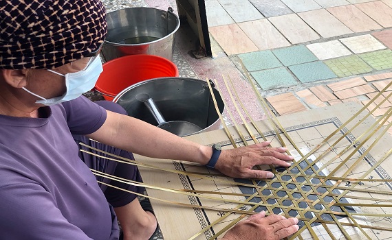 台灣世界展望會籲愛心捐款 助弱勢家庭渡疫情艱困期