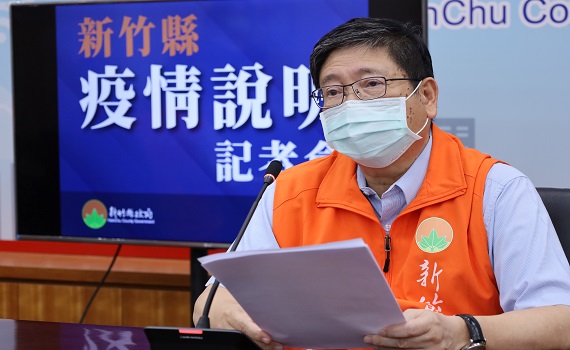 疫苗不夠用 楊文科籲中央開放地方政府自費採購
