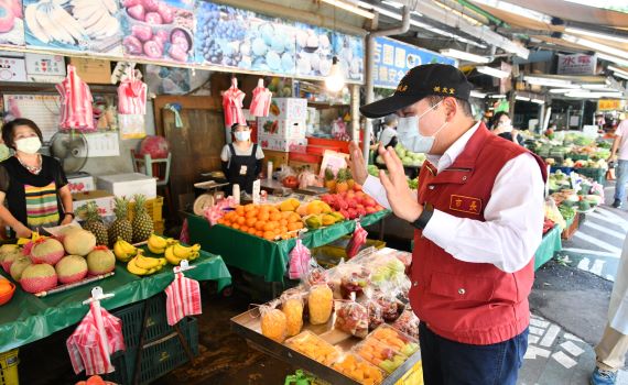 新北再增3熱區防疫中心 侯友宜籲低度活動阻絕病毒
