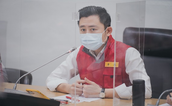 曾與確診者家庭聚會 竹市7旬男陰轉陽染疫