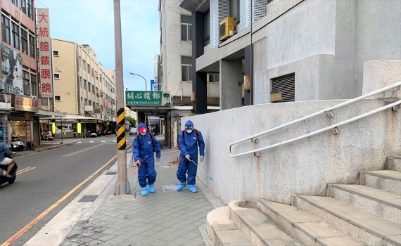澎縣府公布女案例首筆公共場所足跡 匡列同班機14位旅客