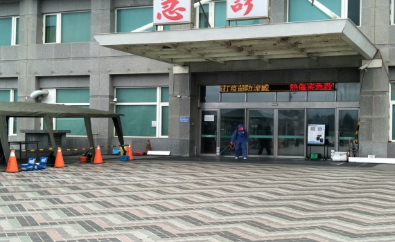 守不住了!澎湖驚傳第二例 50歲左右女性染病送醫