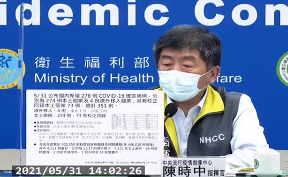 快訊/相隔兩日宜蘭今(31)日又+0