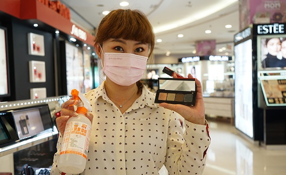 面對疫情 遠百多管齊下機敏應變 激推實體速利便 Online「Stay Home」