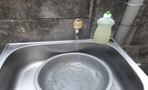 及時雨 水庫旱象暫紓解 北彰化維持現行「供五停二」