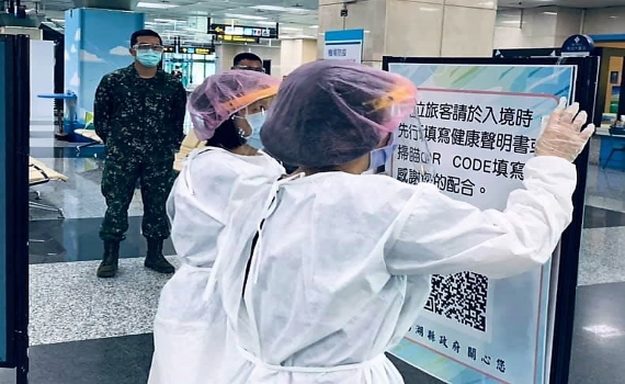 中央不給強制快篩 澎湖西鄉清潔隊拒收機場垃圾反制