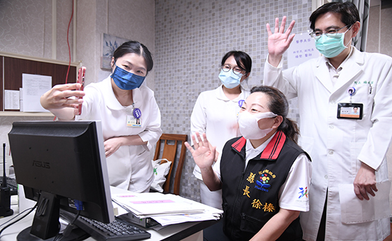 自己的縣民自己救 花縣府與盛弘生醫簽訂MOU採購65萬疫苗