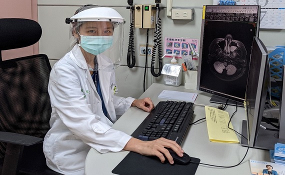 協助失智症者平安走過疫情 新竹台大分院傳授小撇步