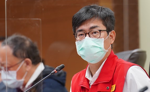 呼籲民眾減少跨區移動 陳其邁:端午不出門、愛護全家人