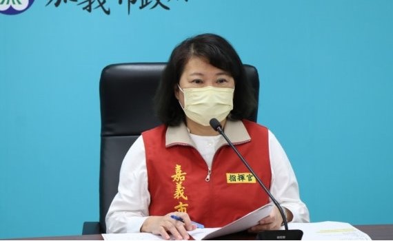 嘉市再公佈一新確診個案 無公共場所足跡及接觸者
