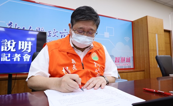 竹縣機構居服員確診+1 50間防疫旅館支援苗栗