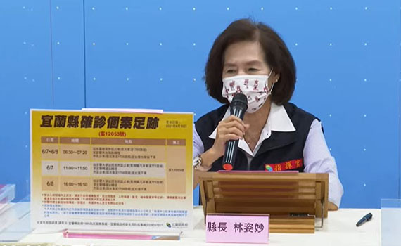 又一家庭群聚感染 母親確診女兒也染疫曾多次搭乘1788市區公車