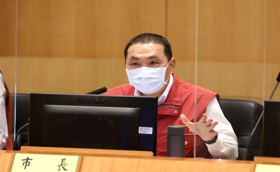 冷、熱區防疫策略見效 新北連4天確診低於百例