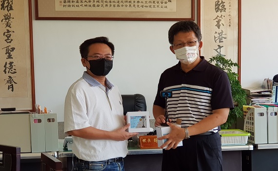 雲林偏鄉學校缺視訊鏡頭 蔡岳儒緊急爭取購置275台