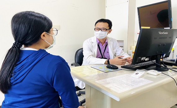 面對不確定疫情 北媽醫師教民眾如何紓緩情緒