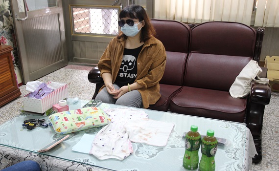 影/媽媽打疫苗後女嬰哺乳猝死 家屬同意解剖釐清死因