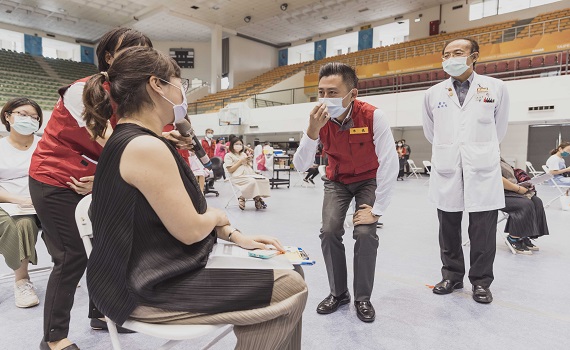 竹市率先全台替孕婦打疫苗 可自選莫德納或AZ