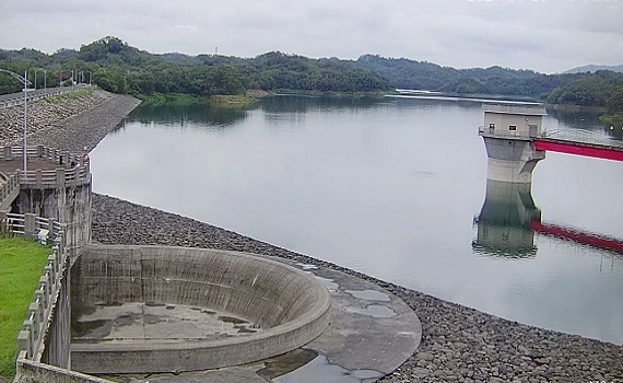 新竹水情由橙燈降為黃燈 竹縣府公告最新節水措施