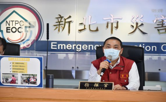 新北新增45例確診 家戶感染佔了76%