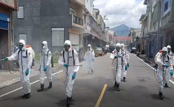 枋山群聚案確定6例DELTA病毒 屏縣提升警戒成立前進指揮所全面防堵