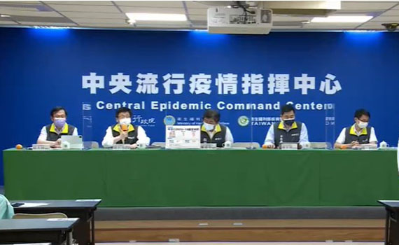 快訊/全國維持百例以下 宜蘭再度「加零」