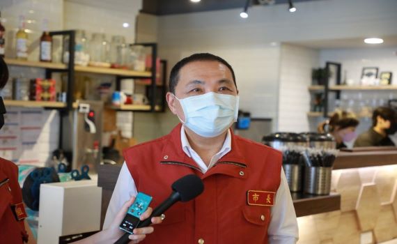 新北疫情持續下降單日22例確診 侯友宜再次喊話入境普篩