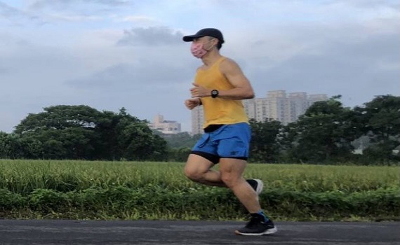 戴口罩運動會缺氧? 這幾類人應避免