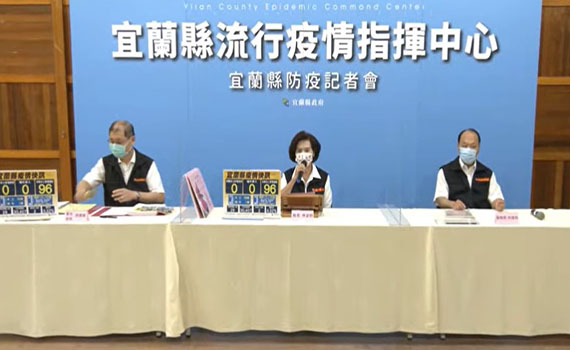 施打年齡往下調降 宜蘭縣開放69歲至71歲民眾接種疫苗