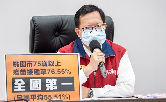 三級警戒延長部分管制鬆綁 桃園評估餐廳開放內用適當時機
