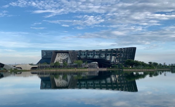 配合防疫適度鬆綁 故宮南院13日起開園開館